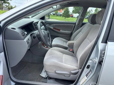 2007 Toyota Corolla LE