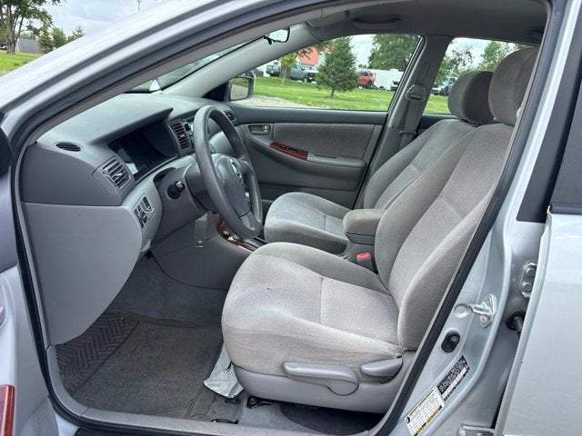2007 Toyota Corolla LE