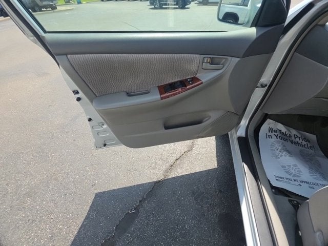 2007 Toyota Corolla LE