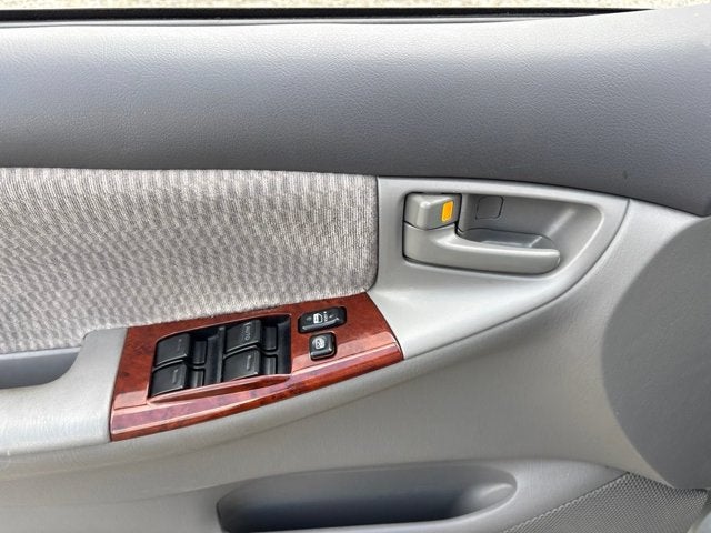 2007 Toyota Corolla LE