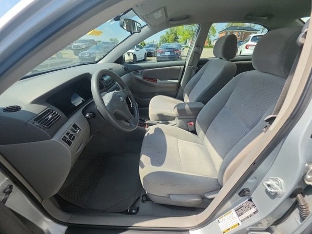 2007 Toyota Corolla LE