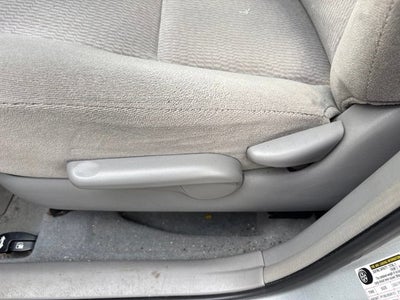 2007 Toyota Corolla LE