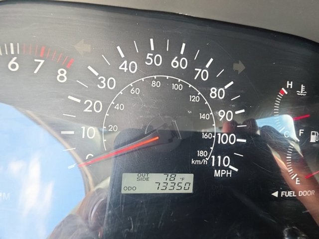 2007 Toyota Corolla LE