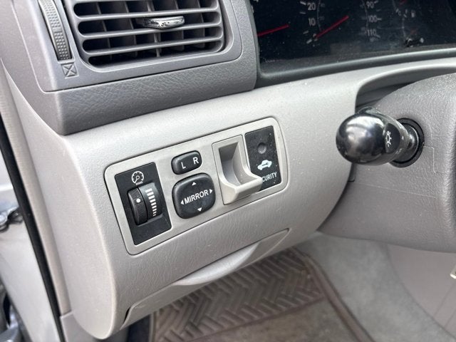 2007 Toyota Corolla LE