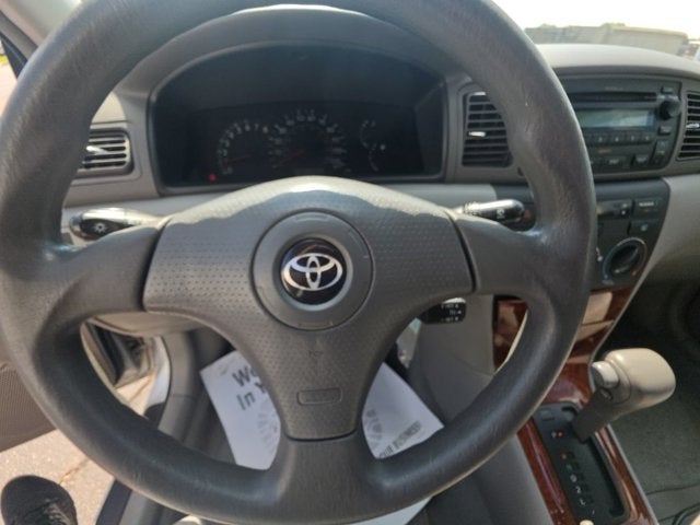 2007 Toyota Corolla LE