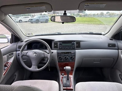 2007 Toyota Corolla LE