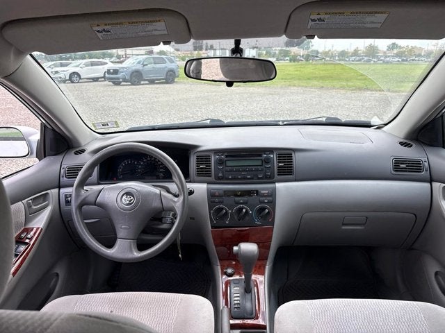 2007 Toyota Corolla LE