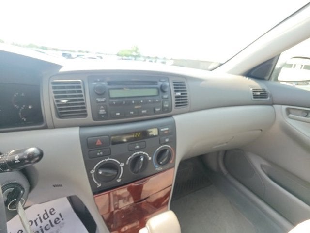 2007 Toyota Corolla LE