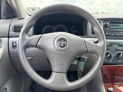 2007 Toyota Corolla LE