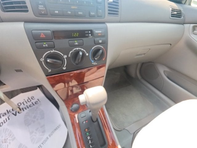 2007 Toyota Corolla LE