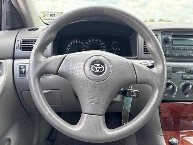 2007 Toyota Corolla LE