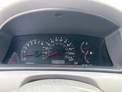 2007 Toyota Corolla LE