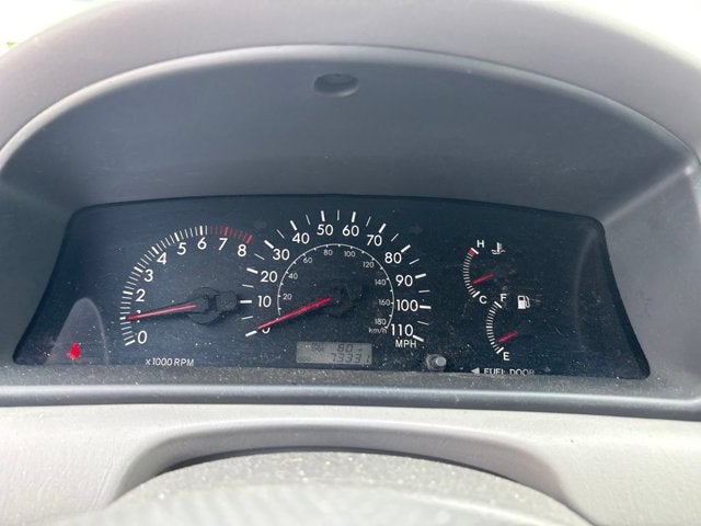 2007 Toyota Corolla LE