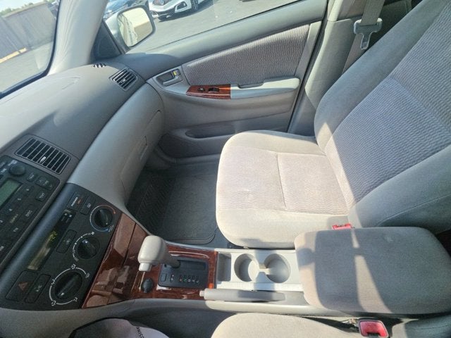 2007 Toyota Corolla LE