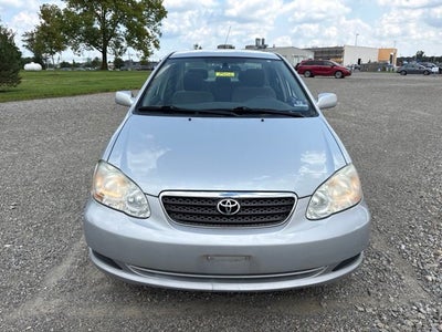2007 Toyota Corolla LE