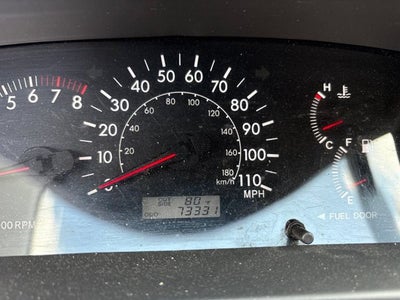 2007 Toyota Corolla LE