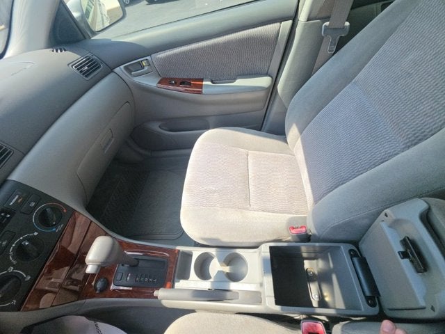 2007 Toyota Corolla LE