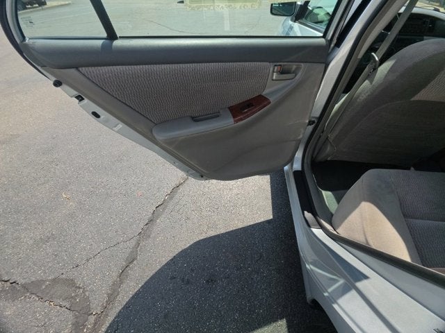 2007 Toyota Corolla LE