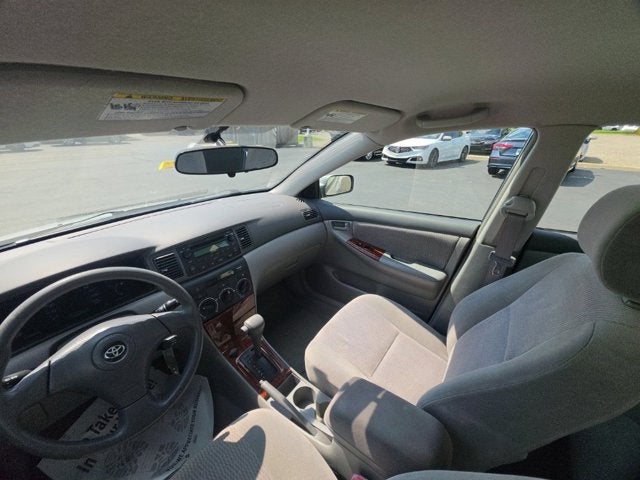 2007 Toyota Corolla LE