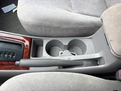 2007 Toyota Corolla LE