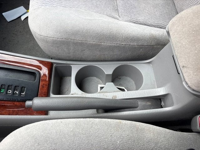 2007 Toyota Corolla LE