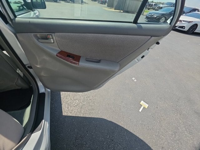 2007 Toyota Corolla LE