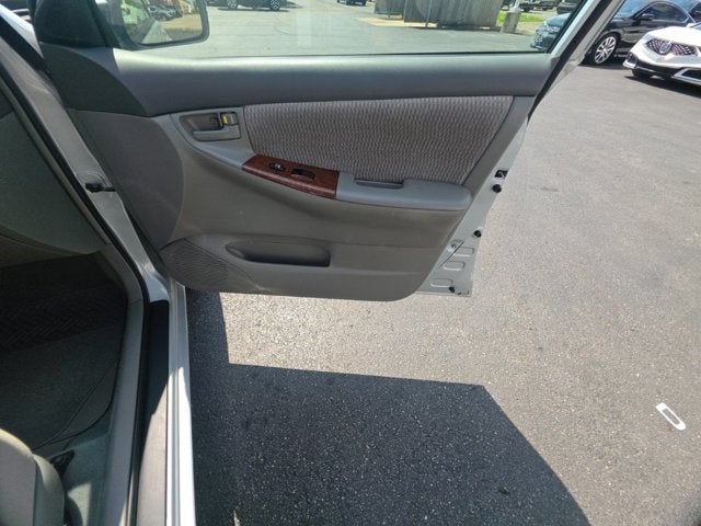 2007 Toyota Corolla LE