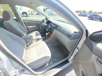 2007 Toyota Corolla LE