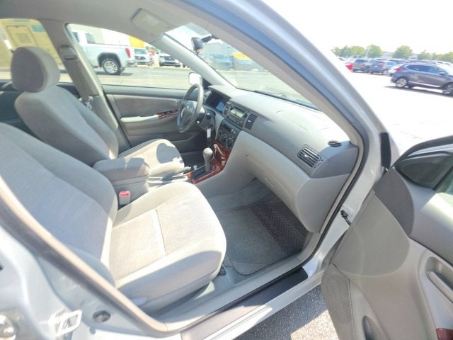 2007 Toyota Corolla LE