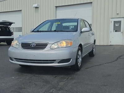 2007 Toyota Corolla LE