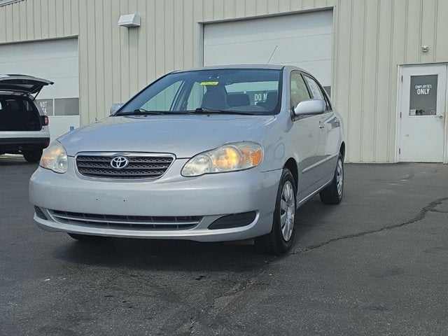 2007 Toyota Corolla LE