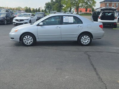 2007 Toyota Corolla LE