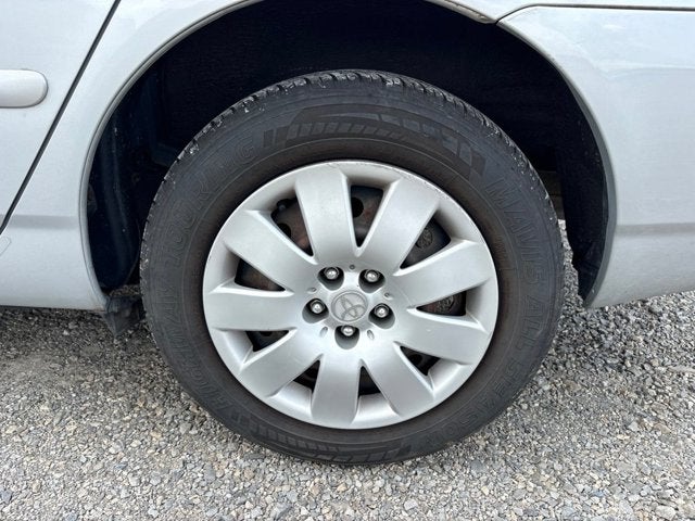 2007 Toyota Corolla LE
