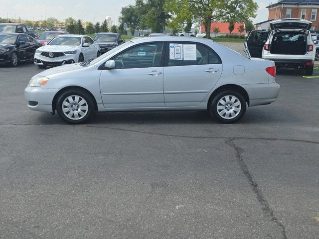 2007 Toyota Corolla LE