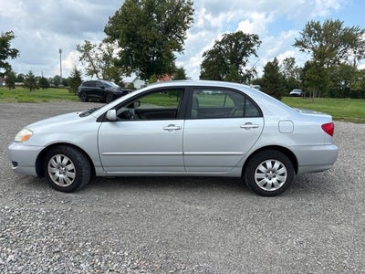 2007 Toyota Corolla LE