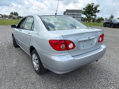 2007 Toyota Corolla LE