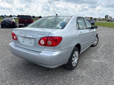 2007 Toyota Corolla LE