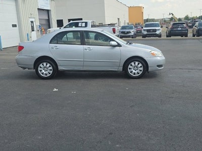 2007 Toyota Corolla LE