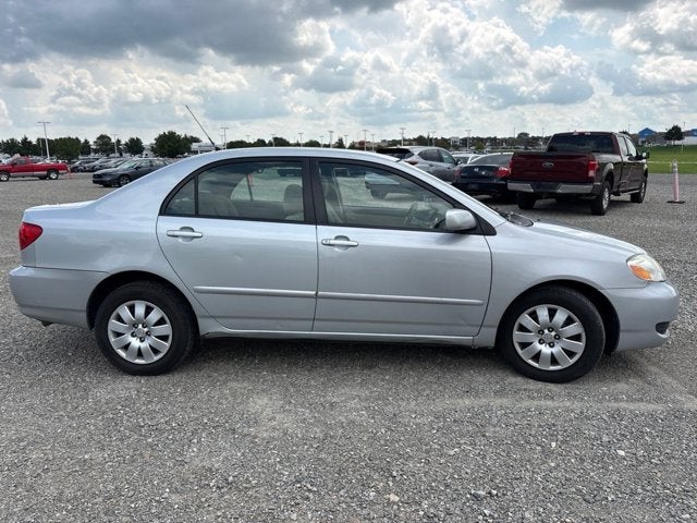 2007 Toyota Corolla LE