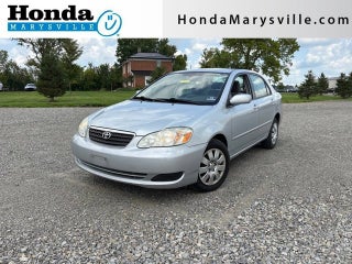 2007 Toyota Corolla LE