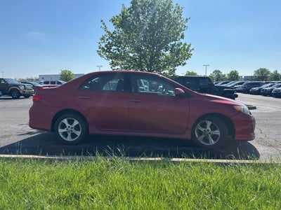 2013 Toyota Corolla S