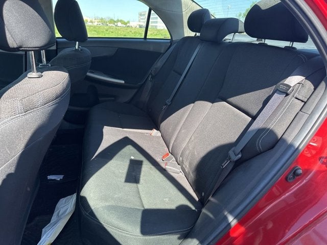 2013 Toyota Corolla S