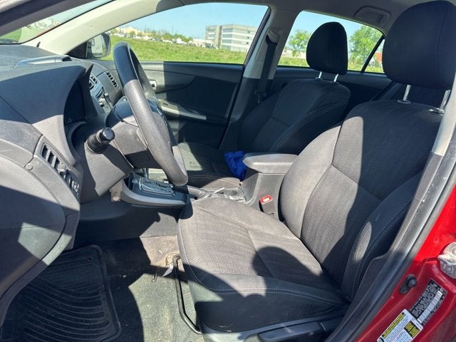 2013 Toyota Corolla S