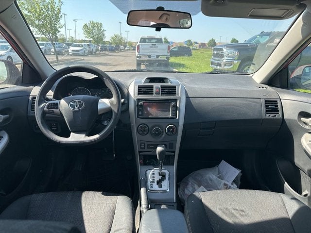 2013 Toyota Corolla S