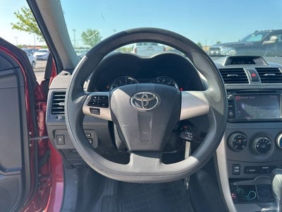 2013 Toyota Corolla S