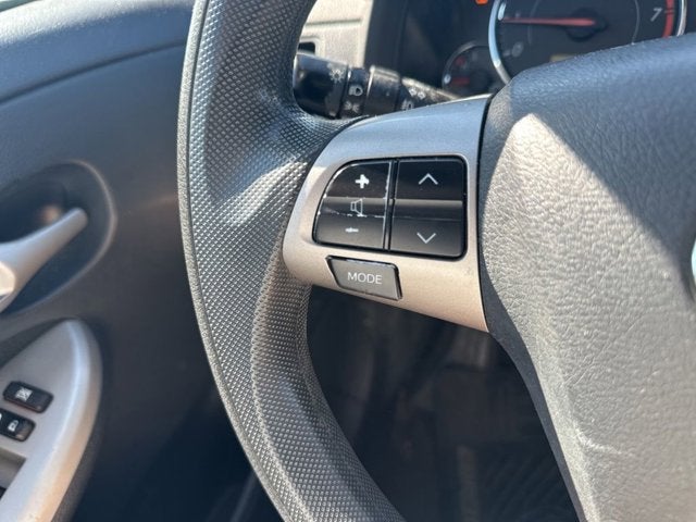 2013 Toyota Corolla S