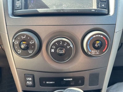 2013 Toyota Corolla S