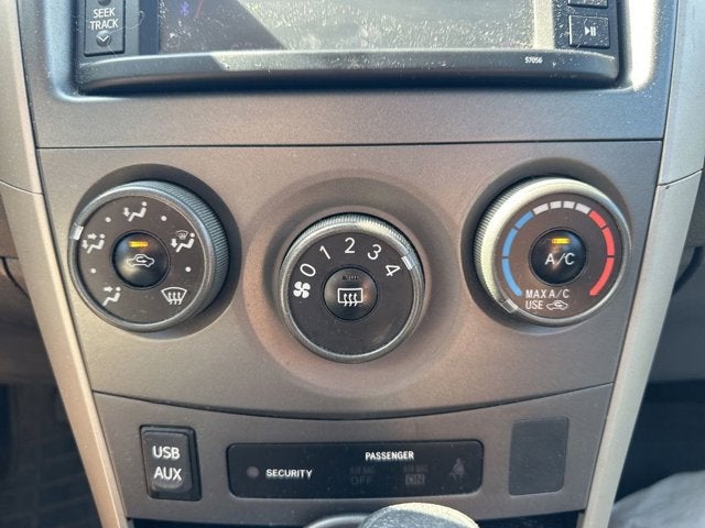 2013 Toyota Corolla S