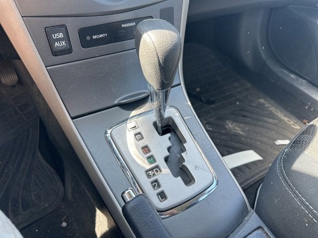 2013 Toyota Corolla S