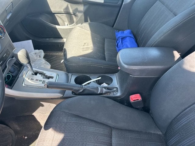 2013 Toyota Corolla S